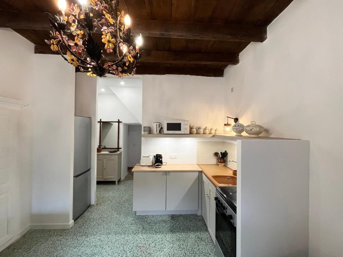 Housica & Co 2 Apartment Ucciani Exterior foto