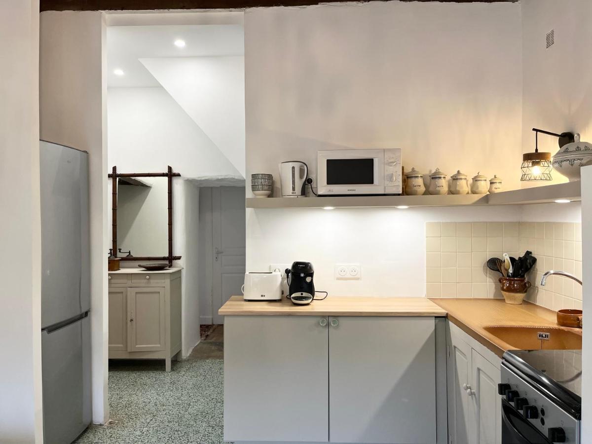 Housica & Co 2 Apartment Ucciani Exterior foto