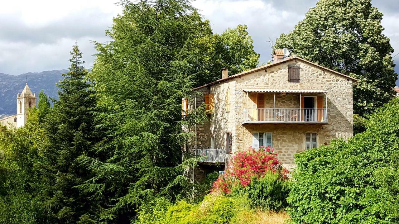 Housica & Co 2 Apartment Ucciani Exterior foto